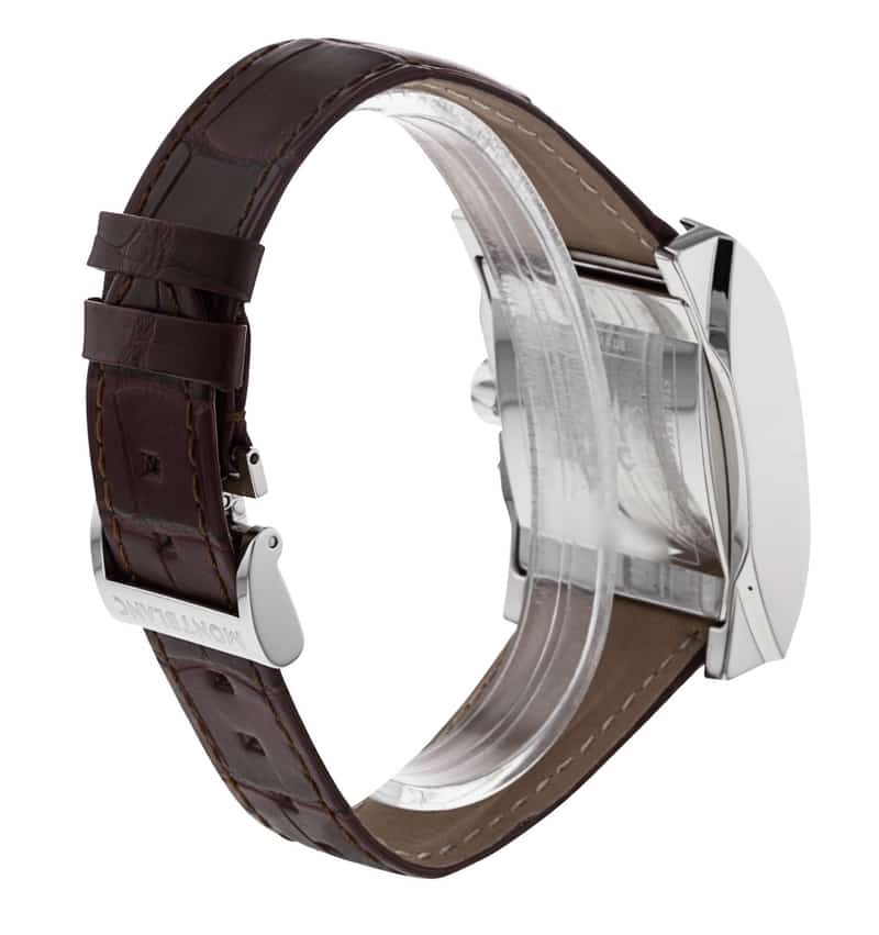 Montblanc Profile Steel 101560